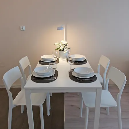Mizu - Szampanski Apartment *