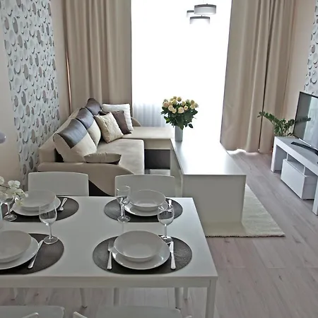Mizu - Szampanski Apartment *
