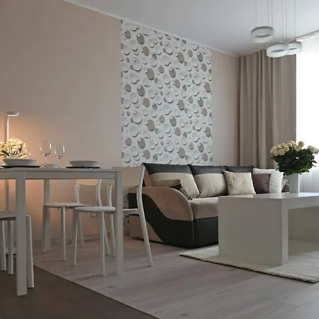 Apartment Mizu - Szampanski Kolobrzeg